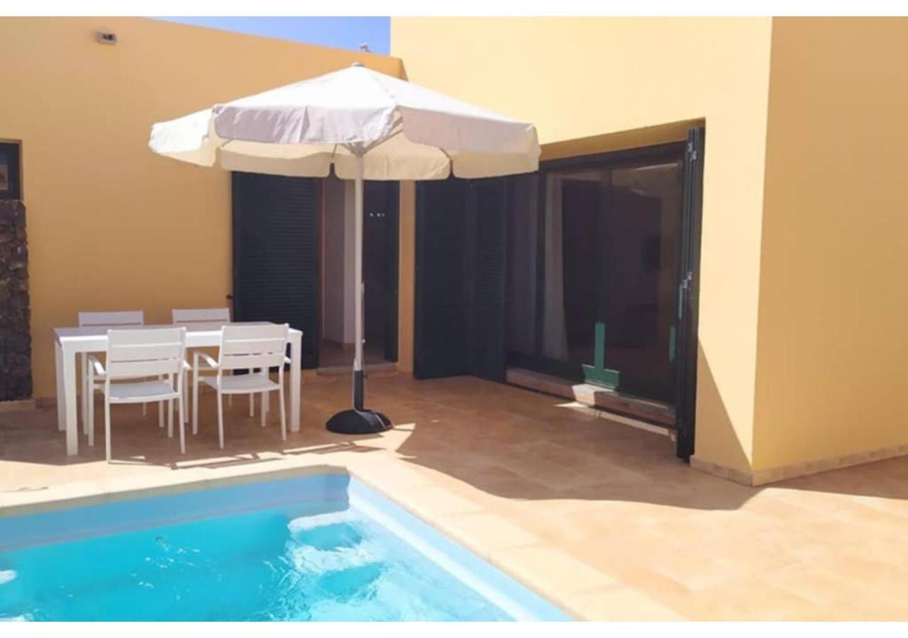 Anahi Homes Corralejo- Bicacarera 7 La Oliva Bagian luar foto