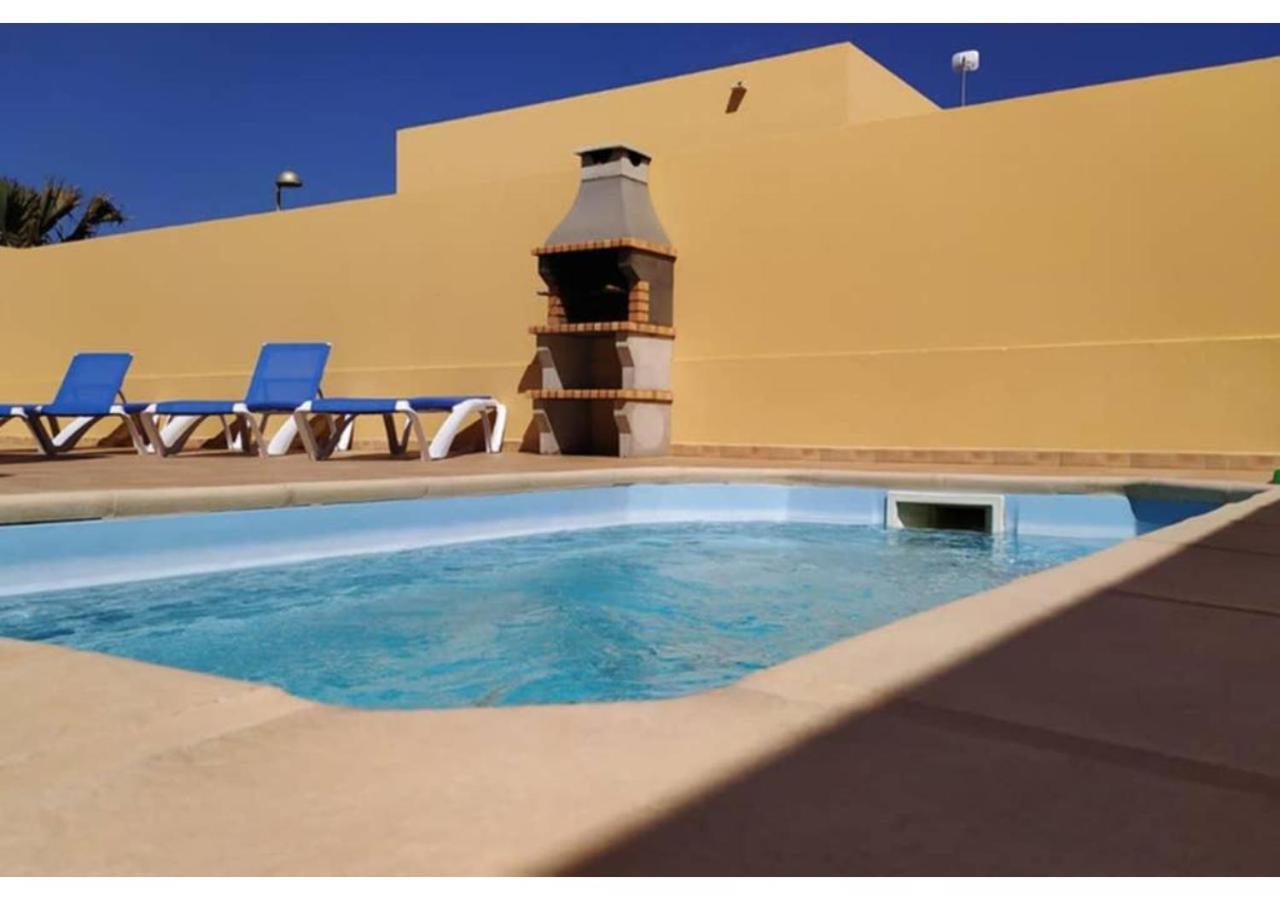 Anahi Homes Corralejo- Bicacarera 7 La Oliva Bagian luar foto