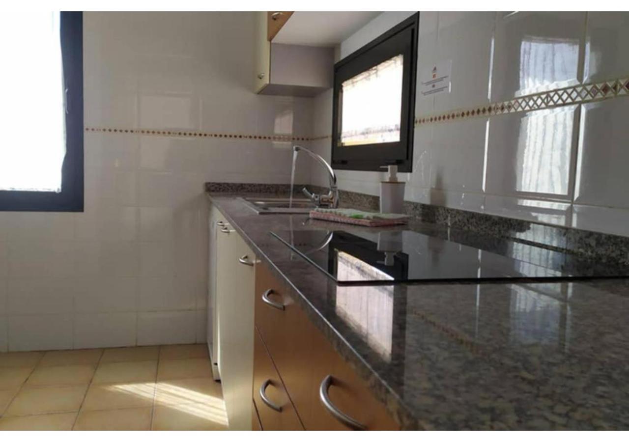 Anahi Homes Corralejo- Bicacarera 7 La Oliva Bagian luar foto