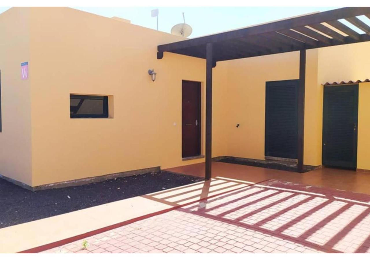 Anahi Homes Corralejo- Bicacarera 7 La Oliva Bagian luar foto