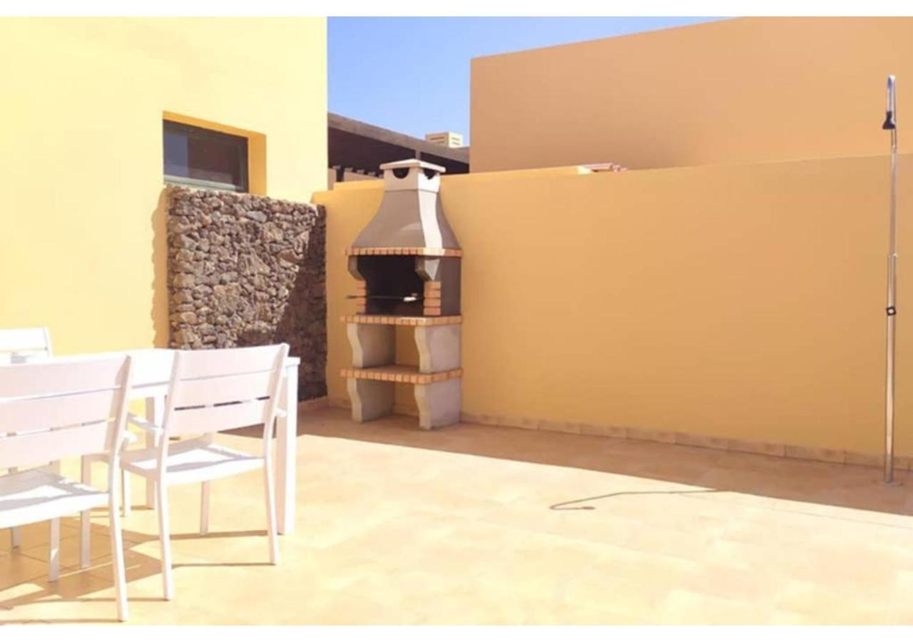Anahi Homes Corralejo- Bicacarera 7 La Oliva Bagian luar foto