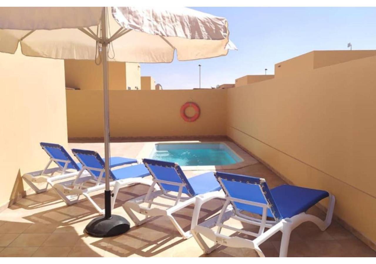 Anahi Homes Corralejo- Bicacarera 7 La Oliva Bagian luar foto